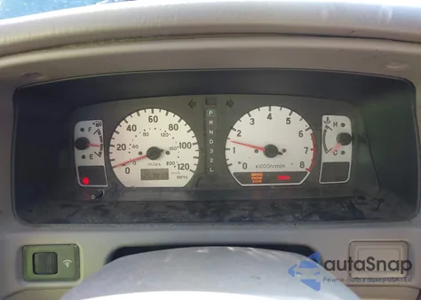 2004 Mitsubishi Montero Sport Ls from USA, damaged, VIN JA4MT21R84J002008